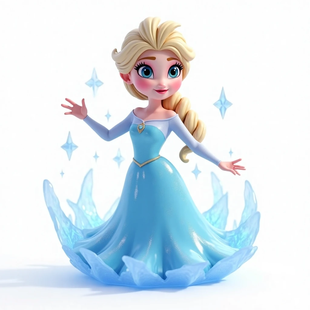 Let it go frozen