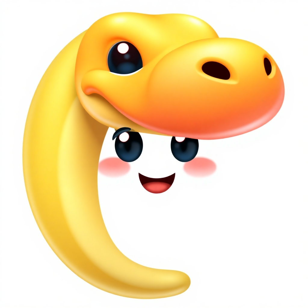 snake smile