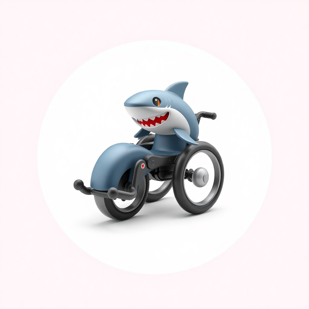 shark wheelchai